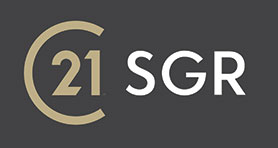 Century 21 SGR logo